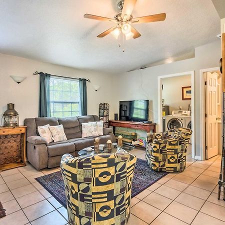 Cozy Canalfront Home Less Than 2 Miles To Hudson Beach! Exterior foto