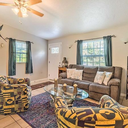 Cozy Canalfront Home Less Than 2 Miles To Hudson Beach! Exterior foto