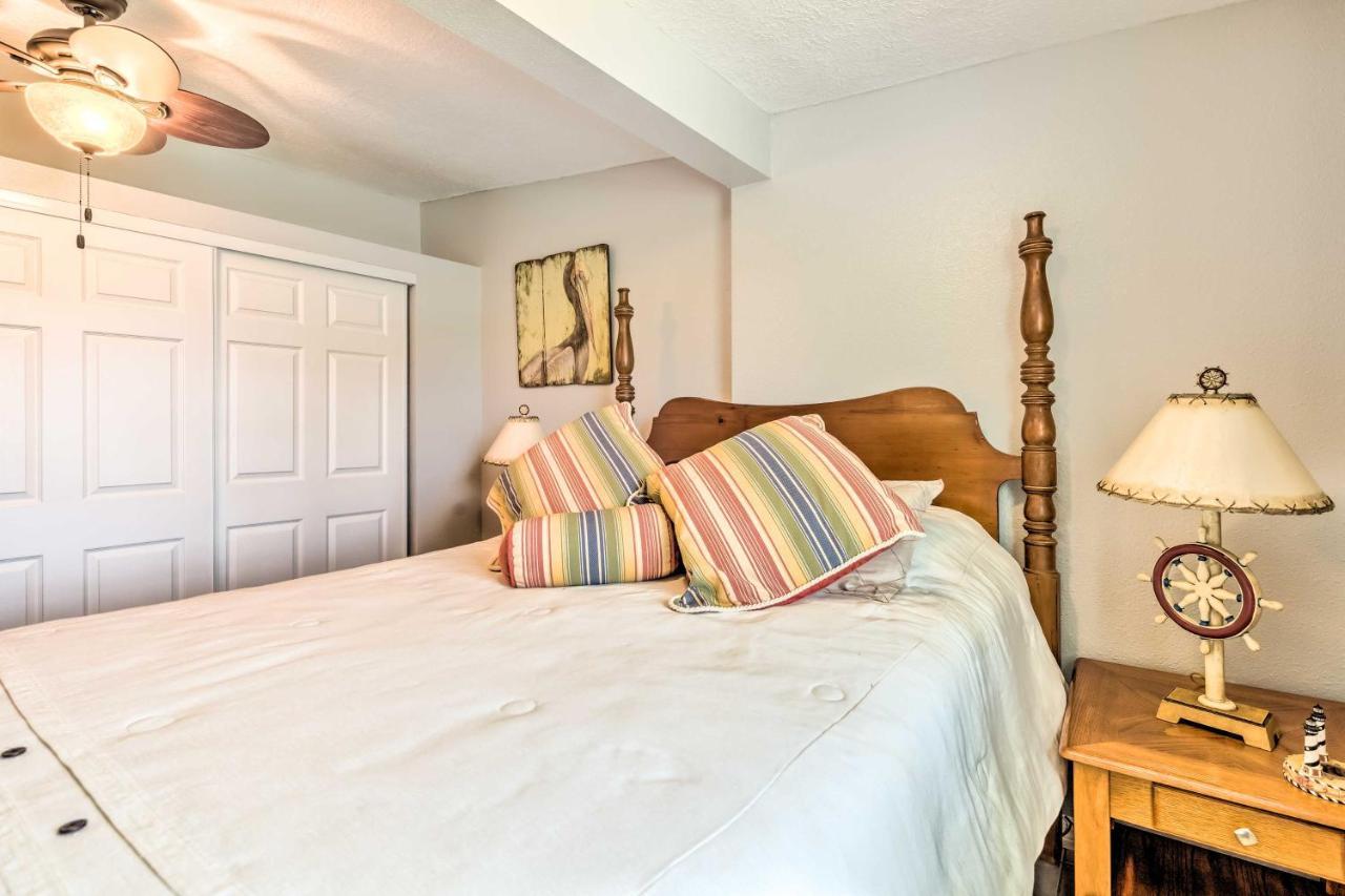 Cozy Canalfront Home Less Than 2 Miles To Hudson Beach! Exterior foto