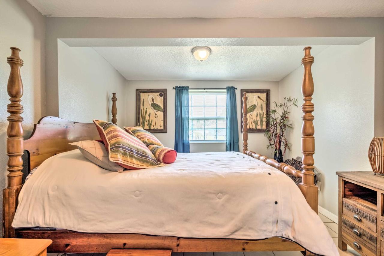 Cozy Canalfront Home Less Than 2 Miles To Hudson Beach! Exterior foto
